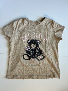 Old Navy Teddy Bear T-Shirt